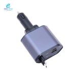 ⁦شاحن سيارة متعدد سحاب⁩ - الصورة ⁦2⁩