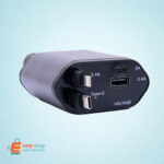 شاحن سيارة متعدد سحاب