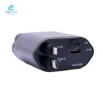 شاحن سيارة متعدد سحاب