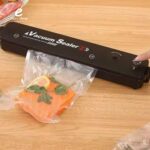 ⁦جهاز تفريغ هواء ولحام أكياس الفواكه⁩ - الصورة ⁦3⁩