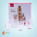 ⁦اقلاص السمكة الذهبية 4 قطع⁩ - الصورة ⁦2⁩