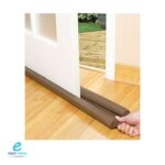 ⁦حاجز ابواب مانع للغبار جلد خارجي⁩ - الصورة ⁦2⁩