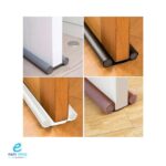 ⁦حاجز ابواب مانع للغبار جلد خارجي⁩ - الصورة ⁦3⁩