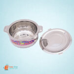 حافظة أكل فلورا ابو 3 حبات