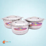 ⁦حافظة أكل فلورا ابو 3 حبات⁩ - الصورة ⁦2⁩