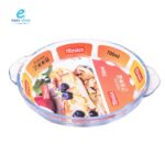 صحون زجاجي حراري دائري 700م 10245