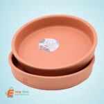 صحون فخار اسباني 23 كبير