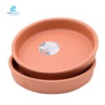 صحون فخار اسباني 23 كبير