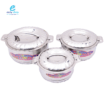 ⁦حافظة أكل فلورا ابو 3 حبات⁩ - الصورة ⁦3⁩