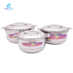 ⁦حافظة أكل فلورا ابو 3 حبات⁩ - الصورة ⁦2⁩