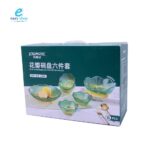 ⁦مطايب شوربة زجاج 6 حبات 7459⁩ - الصورة ⁦2⁩