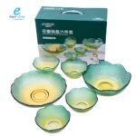 مطايب شوربة زجاج 6 حبات 7459