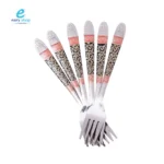 ملاعق شوك كبير 6 حبات 5051 - الصورة 2