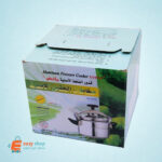 ⁦قدر ضغاط يد استيل ياتكو⁩ - الصورة ⁦2⁩