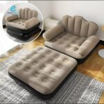 كرسي وسرير قابل للنفخ