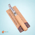 مبشره استيل يد خشب 0925