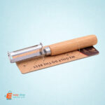 ⁦مبشره استيل يد خشب 0925⁩ - الصورة ⁦2⁩