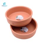 ⁦صحون فخار اسباني 201 وسط⁩ - الصورة ⁦2⁩