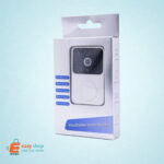 ⁦جرس باب كاميرا ابيض⁩ - الصورة ⁦2⁩