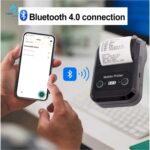 ⁦طابعة كاشير سفري⁩ - الصورة ⁦2⁩