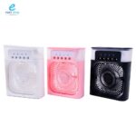 ⁦مروحة مع فواحة كبير⁩ - الصورة ⁦2⁩