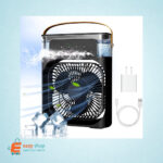 ⁦مروحة مع فواحة عبوة 40⁩ - الصورة ⁦2⁩