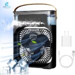 ⁦مروحة مع فواحة عبوة 40⁩ - الصورة ⁦3⁩