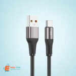 توصيلة فيدفي تايب سي متر قماش CB4038 3A