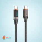 توصيلة فيدفي تايب سي شاشة CB4037