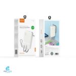 ⁦خازن فيدفي PB7022 20000MAH⁩ - الصورة ⁦2⁩