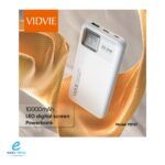 ⁦خازن فيدفي PB767  10000MAH⁩ - الصورة ⁦2⁩