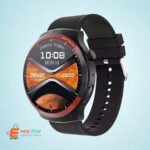 ساعة ذكية وكالة HW-16 MAX