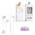 ⁦سماعة فيدفي تايب سي HS664⁩ - الصورة ⁦3⁩