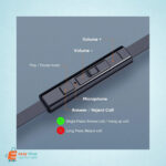 ⁦سماعة فيدفي سلك HS604⁩ - الصورة ⁦2⁩