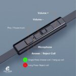 سماعة فيدفي سلك HS604 - الصورة 5