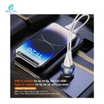 ⁦شاحن سيارة فيدفي تاب سي Cc531⁩ - الصورة ⁦5⁩