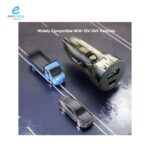 ⁦شاحن سيارة فيدفي تاب سي Cc531⁩ - الصورة ⁦3⁩