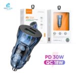 ⁦شاحن سيارة فيدفي تاب سي Cc531⁩ - الصورة ⁦2⁩