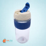 قلص زجاج مع الغطاء