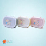 ⁦حافظة اكل للاطفال بلاستيك⁩ - الصورة ⁦2⁩