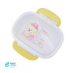 ⁦حافظة اكل للاطفال بلاستيك⁩ - الصورة ⁦2⁩