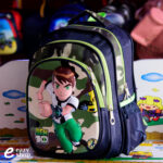 شنطة مدرسية ولادي بن تن