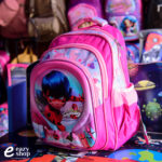 شنطة مدرسية بناتي الدعسوقة