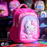 شنطة مدرسية بناتي هالو كيتي