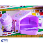 ⁦طقم زمزمية مع حافظة طعام⁩ - الصورة ⁦2⁩