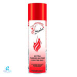 علبة تعبئة غاز