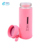 ⁦زمزمية زجاج مغلف⁩ - الصورة ⁦2⁩