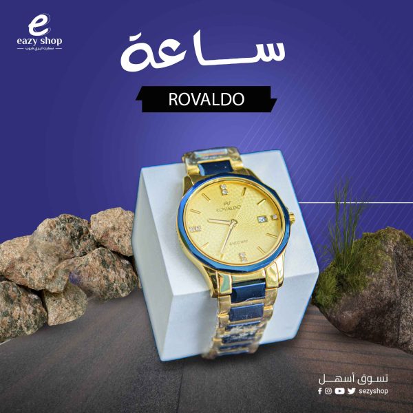 ساعة روفالدو رجالي