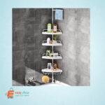 عمود رفوف حمام