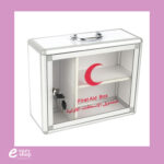 صيدلية اسعافات اولية حجم وسط